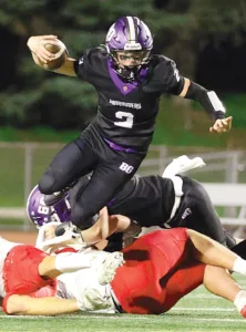 Big fourth quarter helps Marauders take down Central